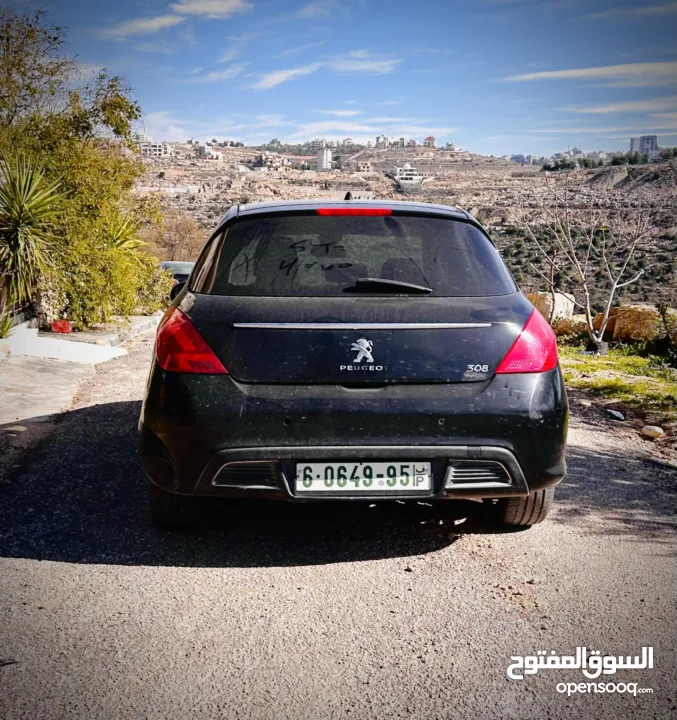 بيجو 308 تيربو