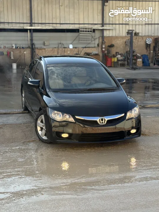 هوندا سيفيك 2006 نظام ABS  الدفع فقط كاااااش