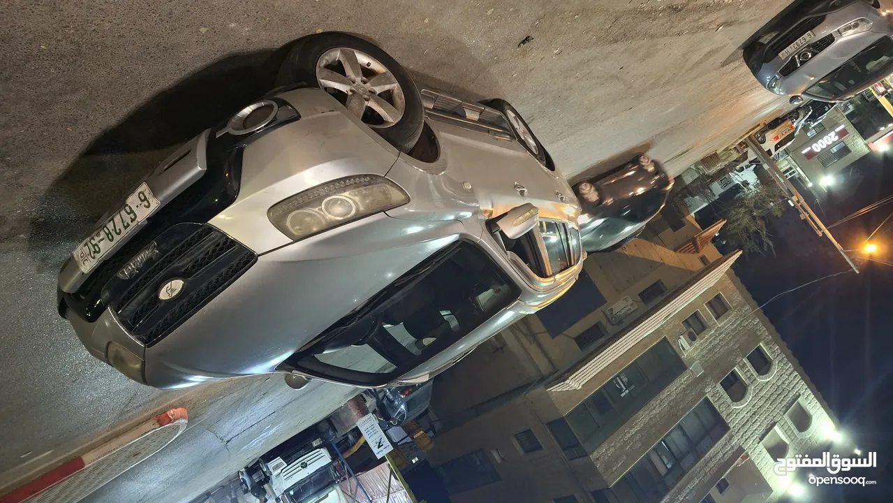 هيونداي سنتافي 2007 ديزل ( 2*4) راااائع