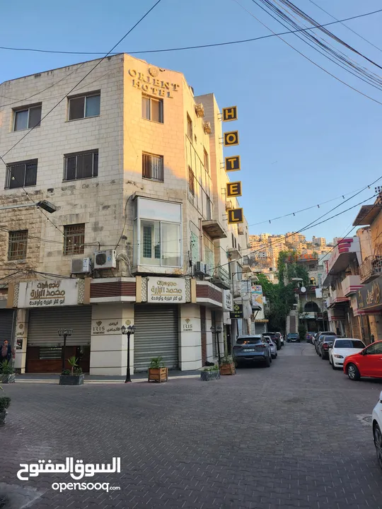 طابق للايجار, يصلح لكافة الاعمال
