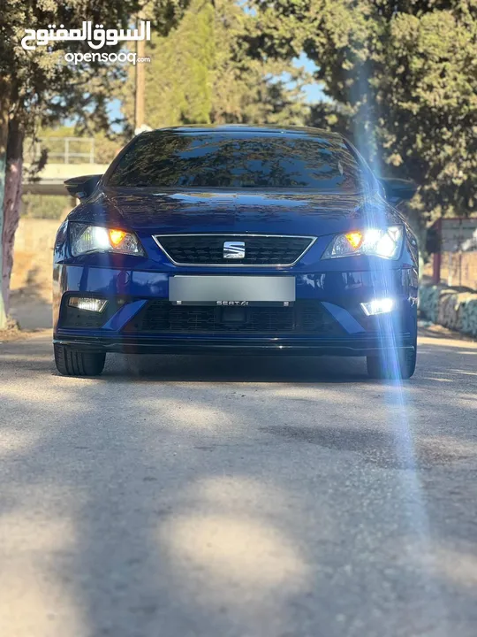 سيات ليون seat