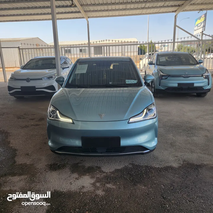 نيتا V موديل 2022 بطاريه كبيره 400 بشحنه