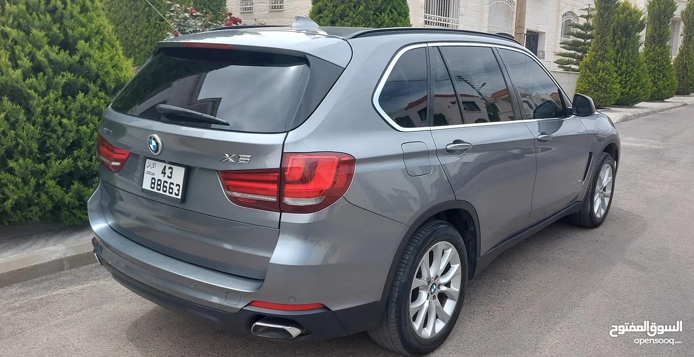 BMW X5 2016