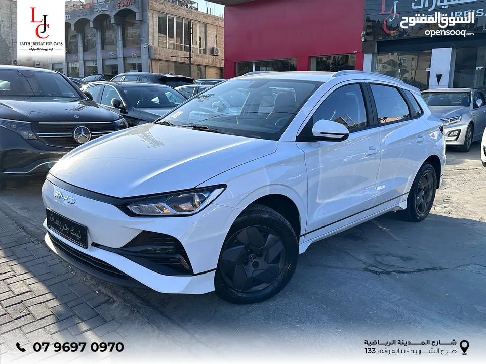 ‏BYD E2 Comfort  (EV) 2023 كمفورت كهرباء