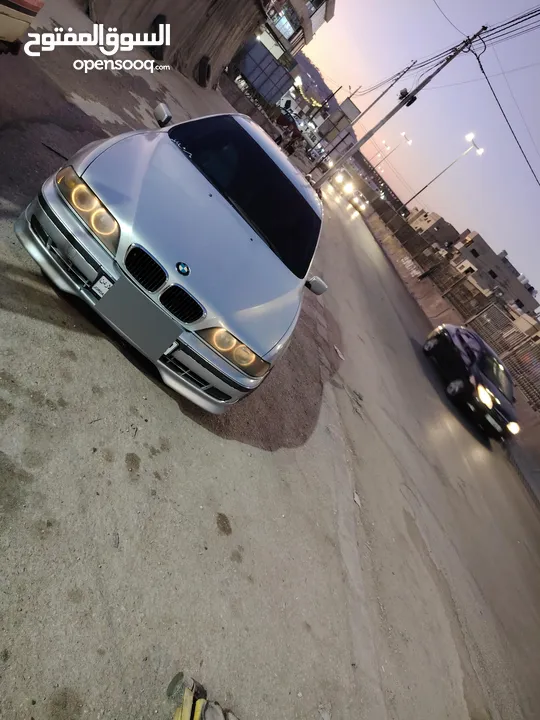 بي ام دب 96 محوله 2003 كامل متوور 28