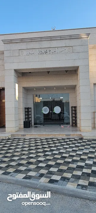 مصنع انترلوك  كامل مكمل للبيع في نابلس
