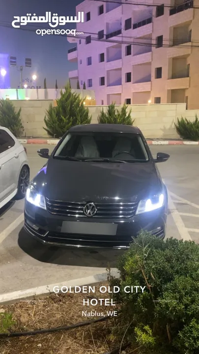 فلكس فاجن - باسات