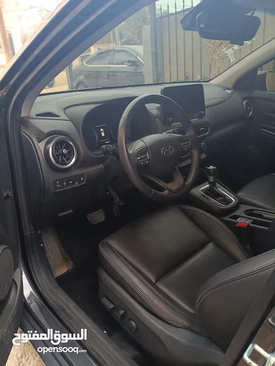 هيونداي كونا هايبرد