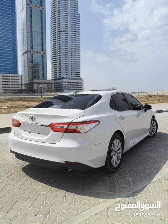 Camry GCC 2018