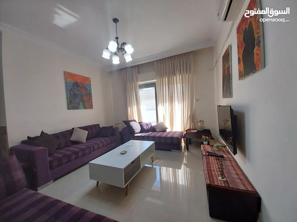 شثة للايجار في ام اذينه ( Property 35266 ) سنوي فقط