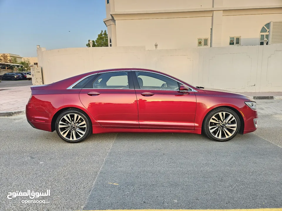 Lincoln MKZ 2.0T 2019