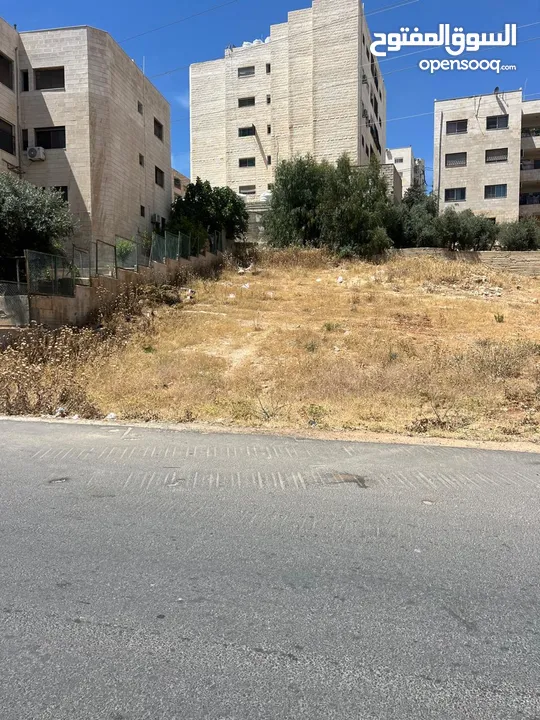 ارض للإسكانات او فيلا طبربور