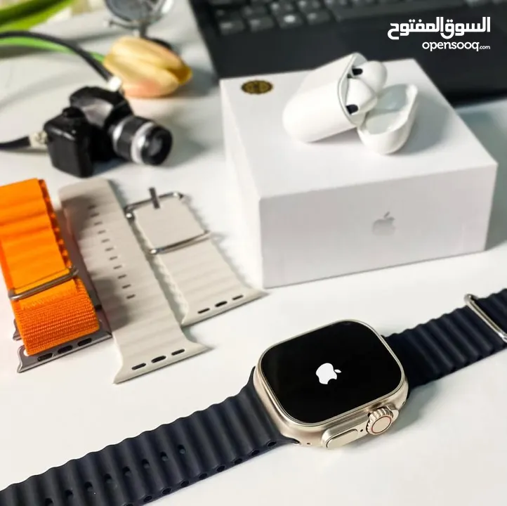 بكج الآبل الخرافي.....