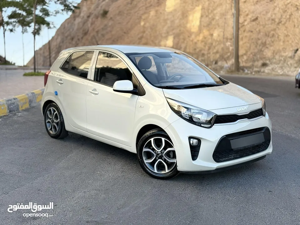كيا بيكانتو مورنينج موديل 2017 فحص كامل فل الفل اتوماتيك