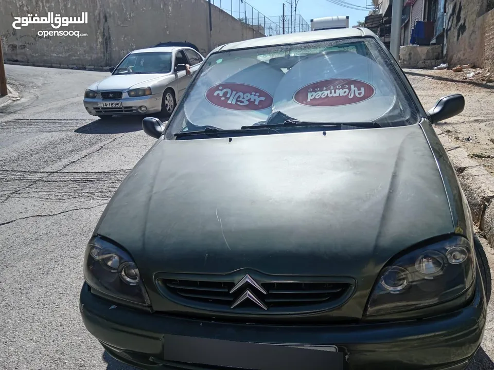 ستروين ساكسو