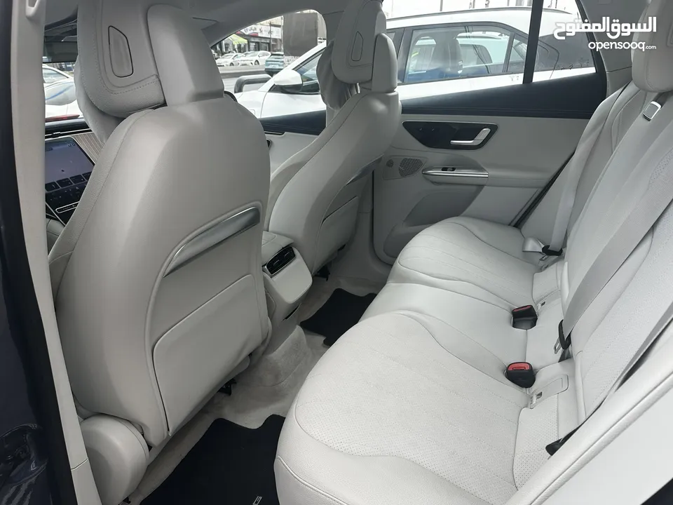 2023 MERCEDES EQE350