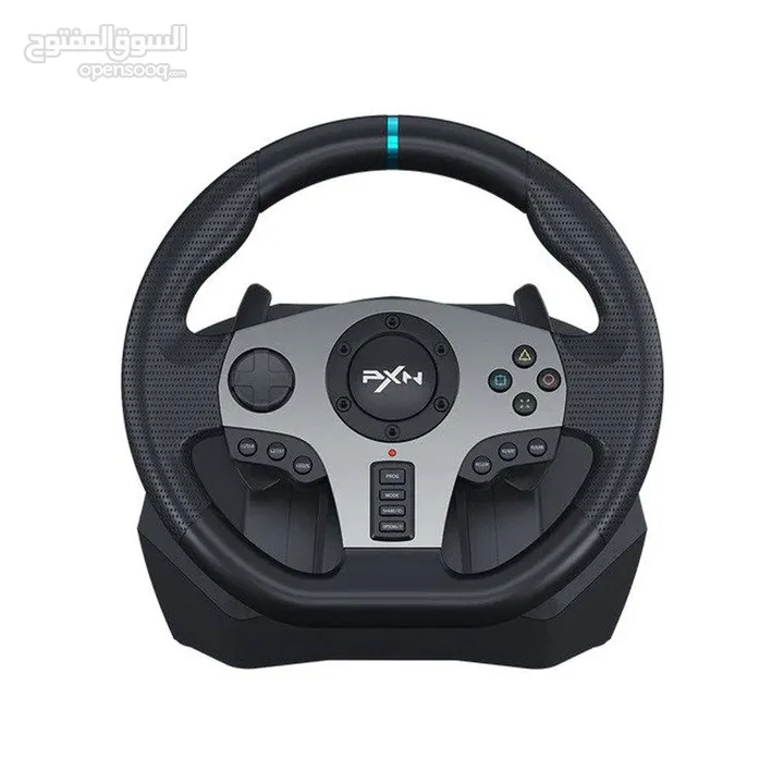 PXN V9 PC Racing Wheel ستيرنج لفة كاملة جير عادي
