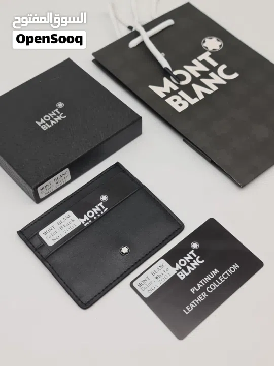 بوك كارتير كارد هولدر محفضه من ماركة كارتير وديور ماستر كوالتي جوده عاليه جدا مع جميع المرفقات.