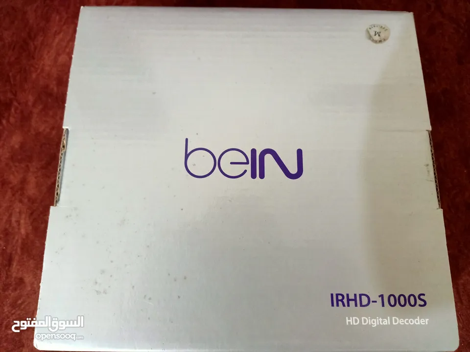 رسيفر بين bein IRHD-1000s