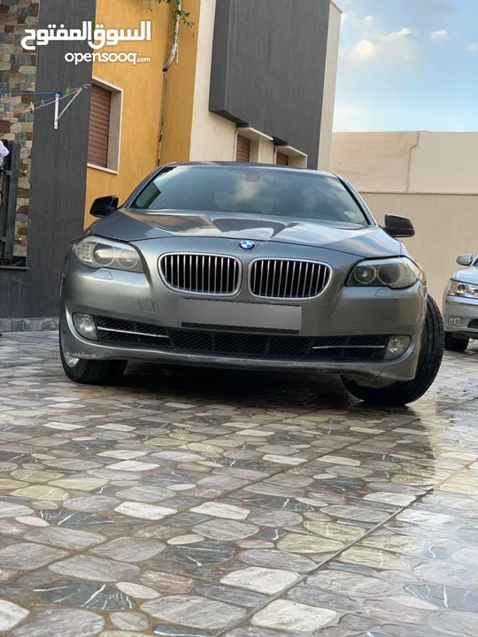 بسم الله ماشاء الله BMW F10 535i بيع او افاري ب تويوتا