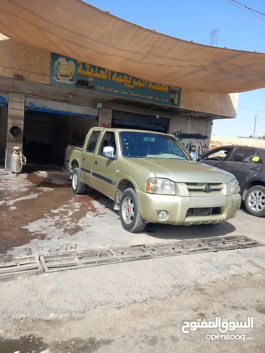 اسوزو LS صيني