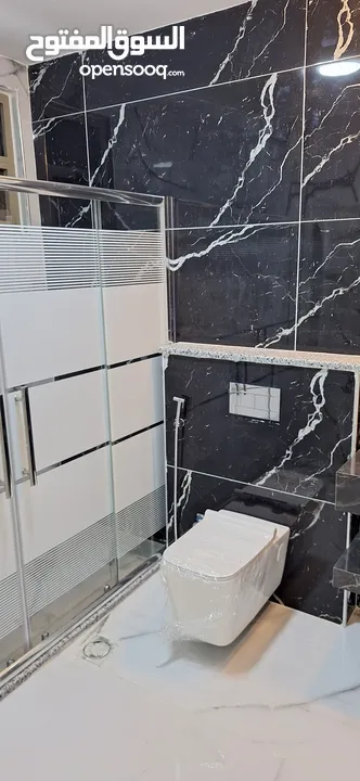 شركة أمجد النبالي للإسكان شقق فاخره للبيع في أبو علندا أسكان الكهرباء من المالك مباشرة