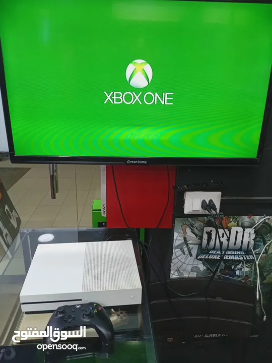 اكس بوكس ون إس  X BOX ONE S
