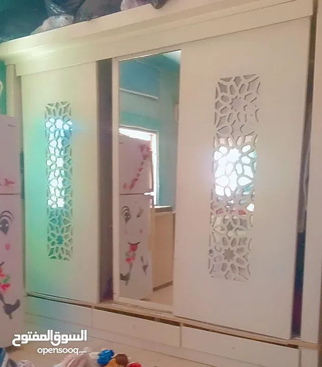 خزانة سحاب ثلاث ظرف