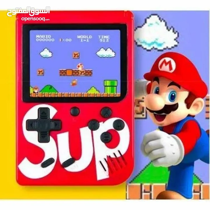 اتاري زمان game emulator 400 لعبة مثل ماريو و سونيك و غيرها