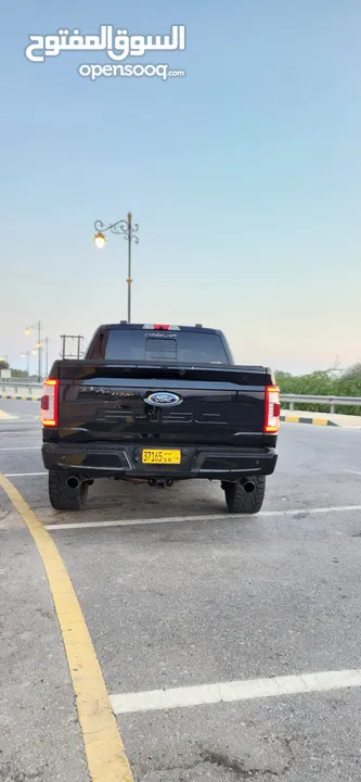 فورد F150 لاريت