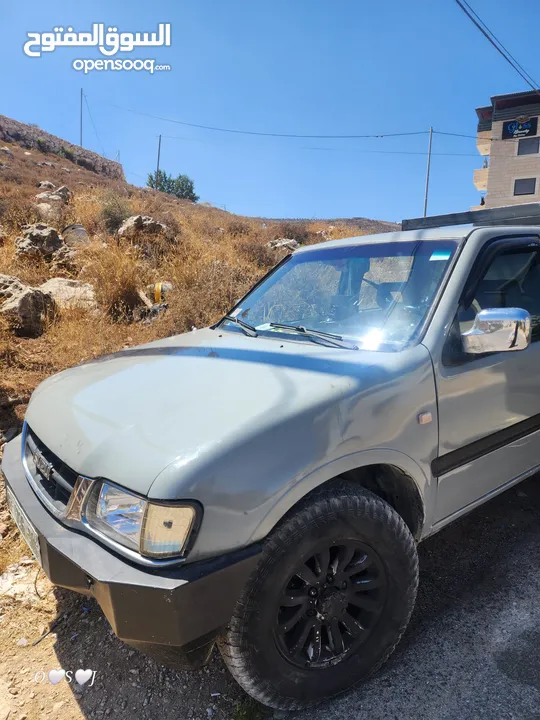 تندر ايسوزو
