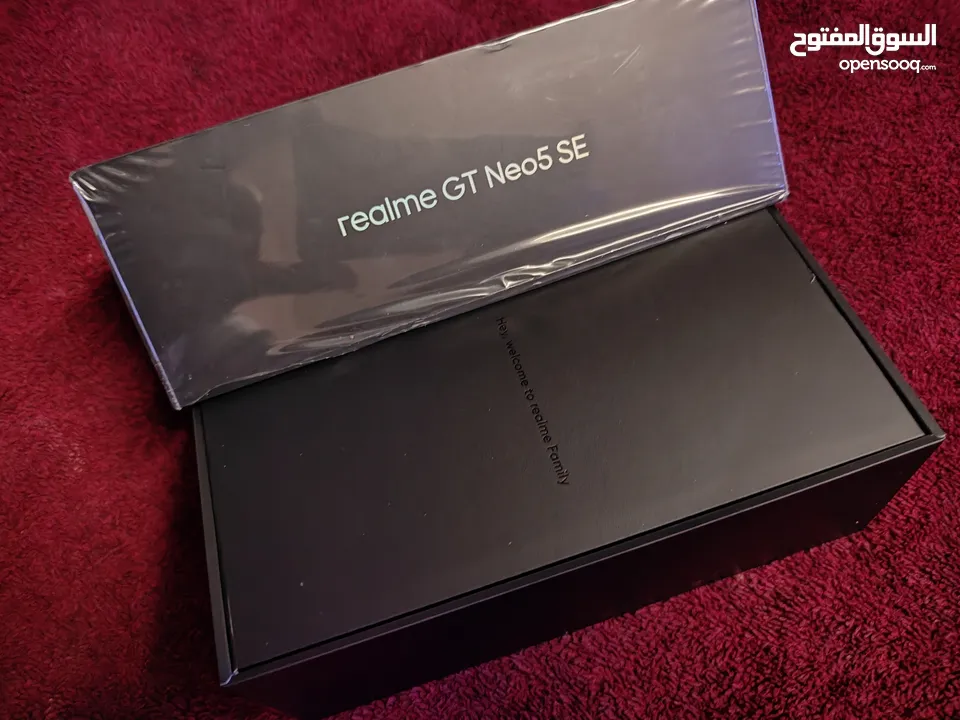 ريلمي Realme GT Neo 5 SE