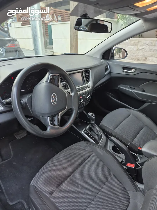 Hyundai Accent 2019 Excellent Condition