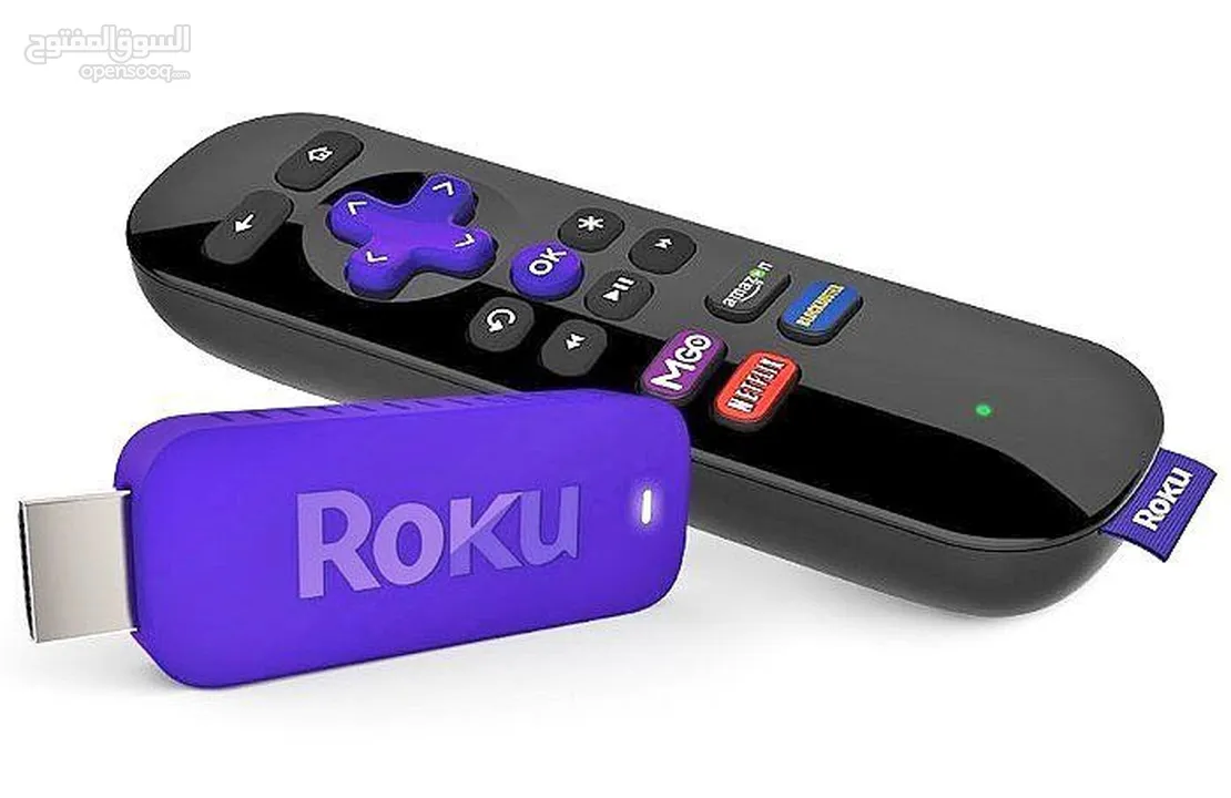 روكو Roku Streaming Stick TV