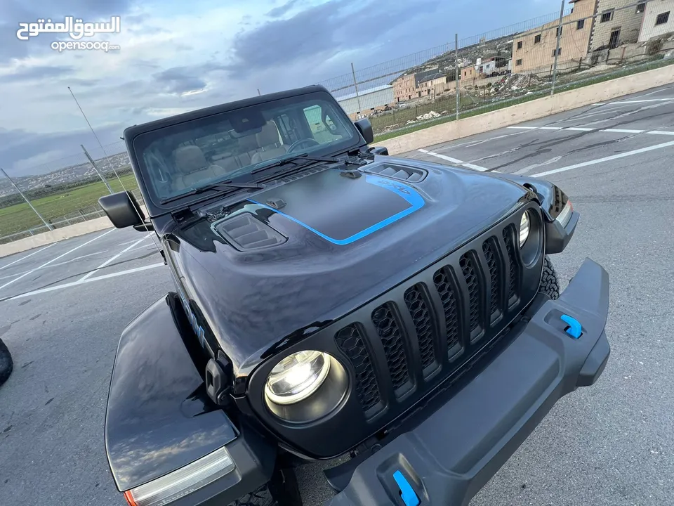 روبيكون هايبرد بلج ان فل مسكر اكثر من لون 2022