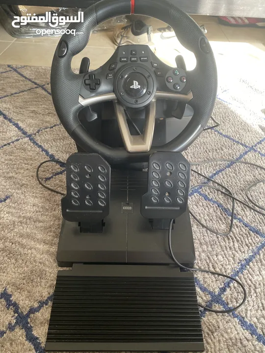 Hori steering wheel