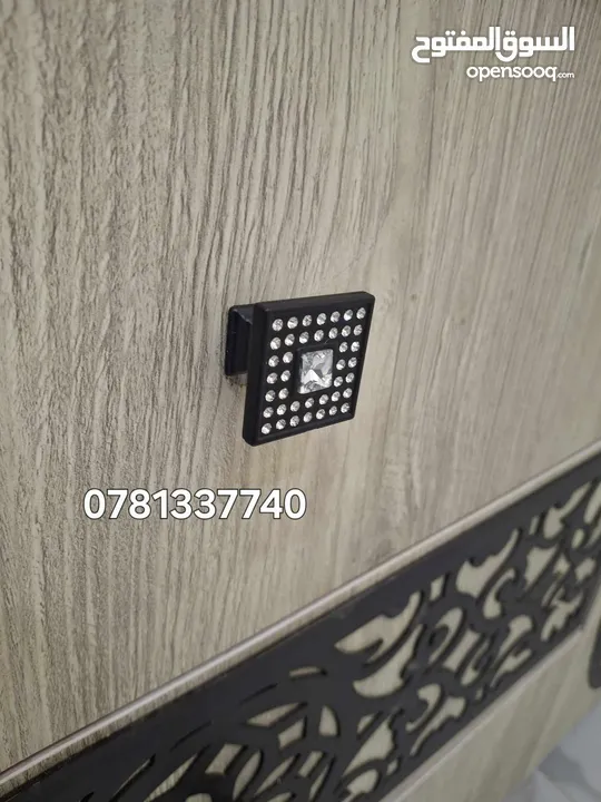 لحق حالك عروض لفترة محدودة غرفة نوم خشب لامنيت 18م حرف ماكينه