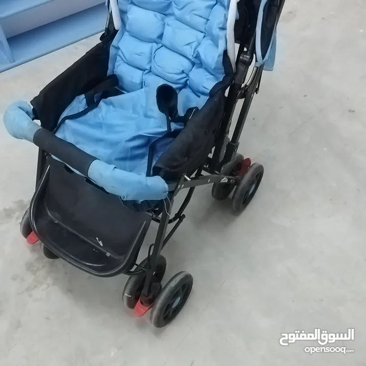 طقم خشب زان صافي ثلاثية ثنائية مفردتين   طقم شاموا أمريكي ثلاثية ثنائية مفردتين  عرباية أطفال وصوبا