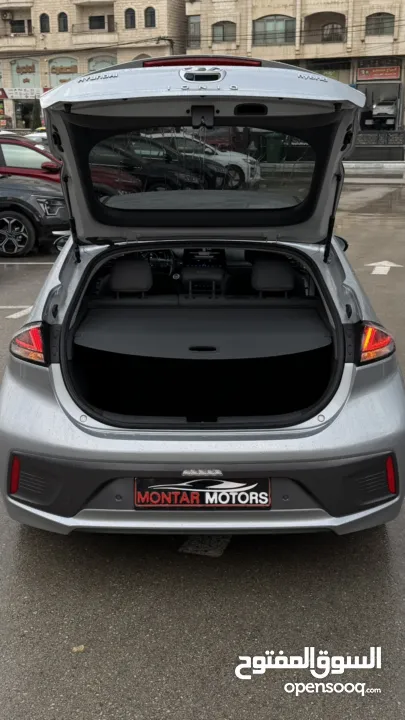 هونداي ايونك ترخيص 2022 محرك 1600 هايبرد جير أوتوماتيك 141 حصان