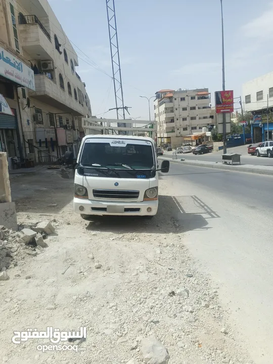 كيا بنجو 2003