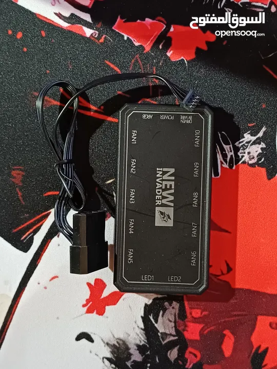 هَبّ مراوح NEW INVADER للبيع