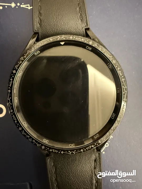 Galaxy watch s6 classic astrolabe فل بكج
