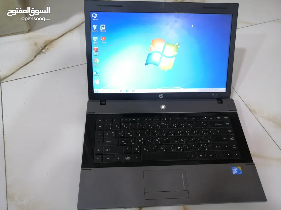 لابتوب HP نضيف