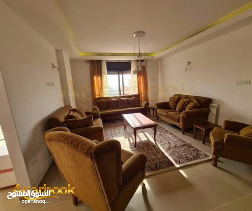 شقة مفروشة للايجار في ضاحية الريحان