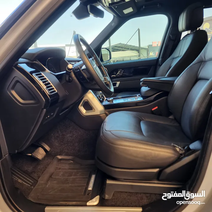 Range Rover Vouge HSE Model 2020