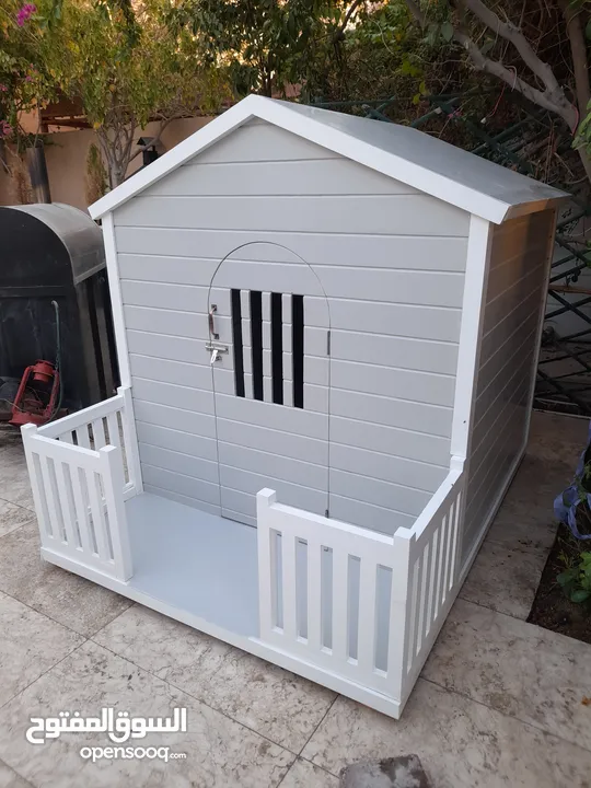 Dog house 55