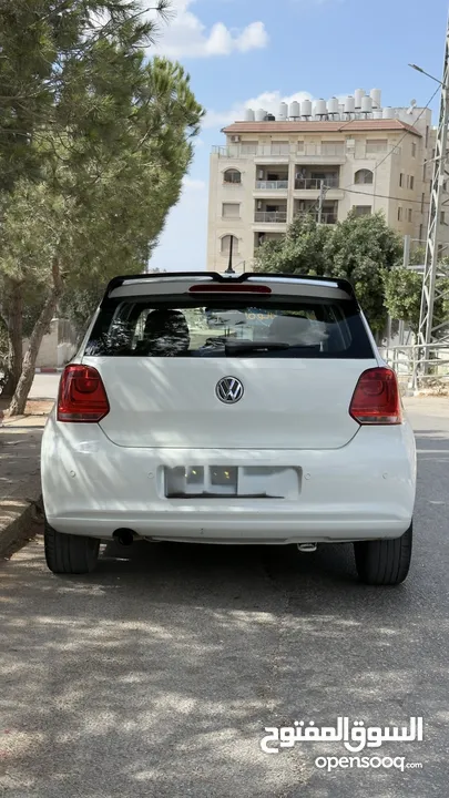 بولو 2015 ماتور 1200 تيربو جير اتومات اصل برايفت