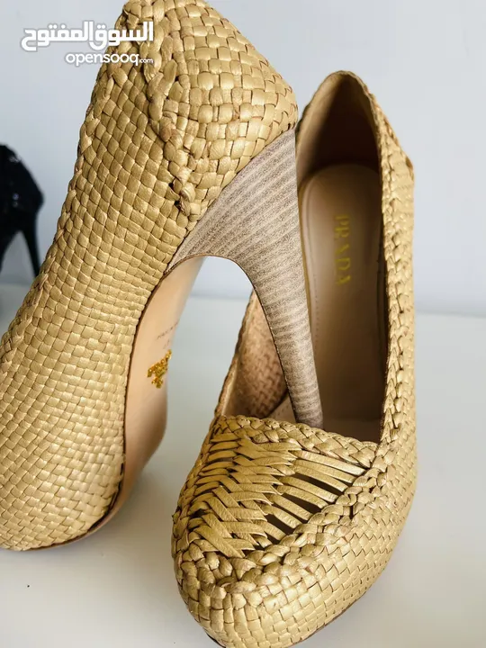 Prada, Steven Madden