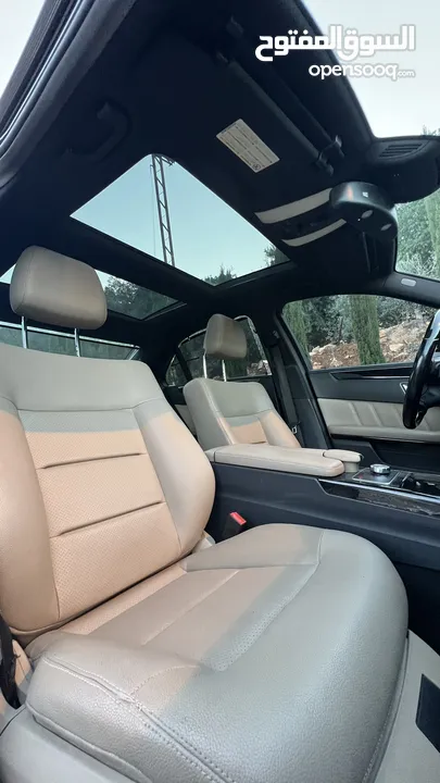 Mercedes e200 2013  وارد غرغور صيانة غرغور