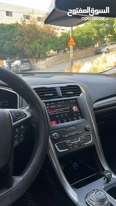 فورد فيوجن  2019  فحص كامل
